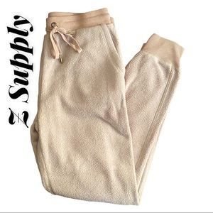 Z Supply Fleece Joggers